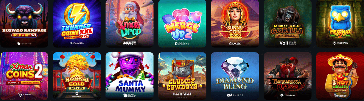 Slots Spinybet Casino