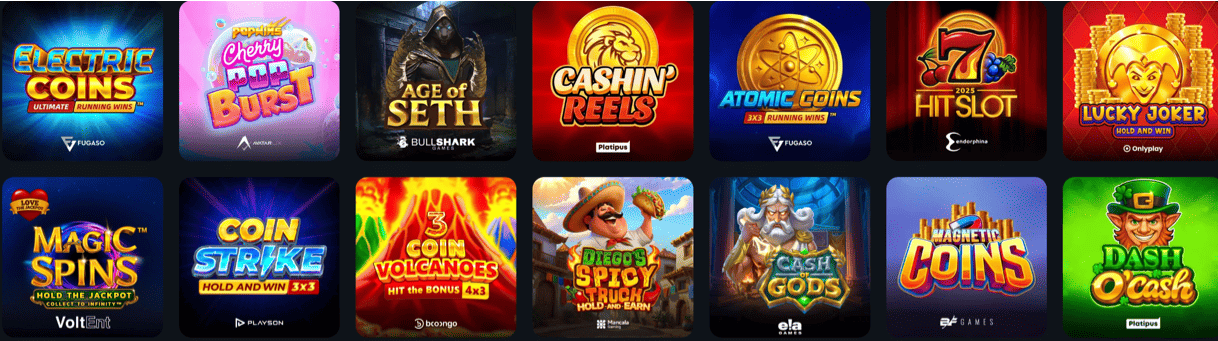 Slots Spinybet Casino